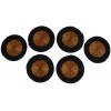 044 0017 Gold Set 6